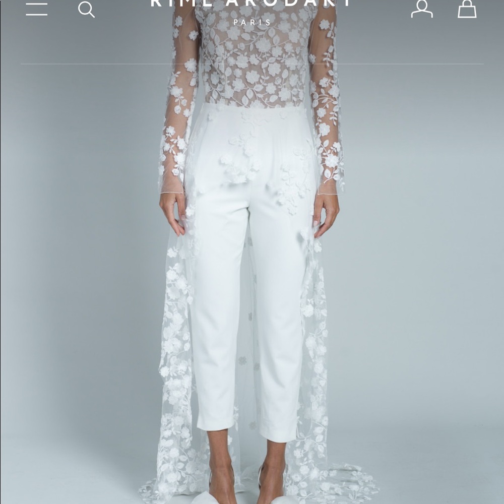 Rime Arodaky Patsy Jumpsuit